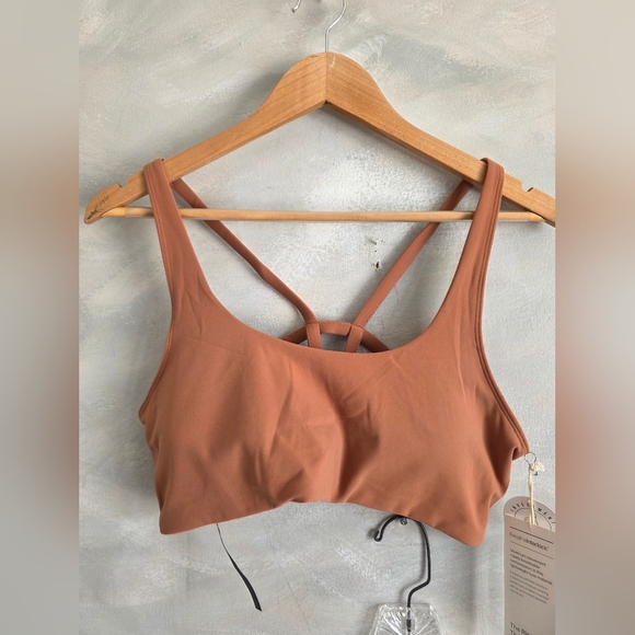 Vuori Light Penny Workout Gym Yoga Pilates Set Sz L Daily Leggings Yosemite Bra - Picture 4 of 11